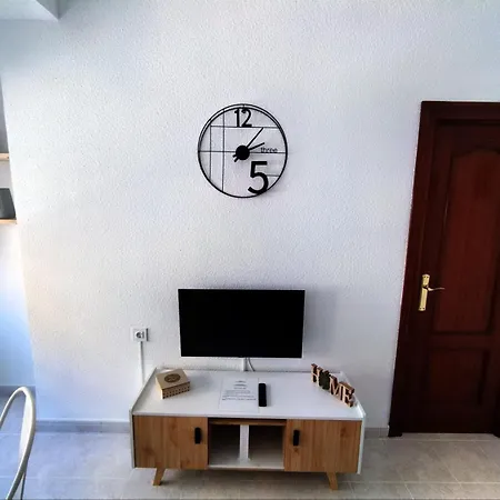 Apartmán Sunny & Comfy With A Host Alicante