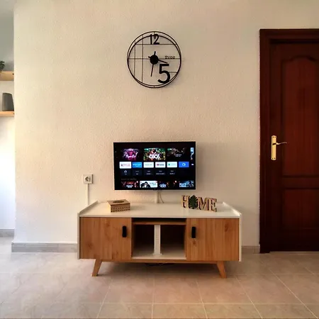 Sunny & Comfy With A Host * Alicante
