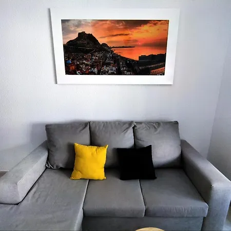 Sunny & Comfy With A Host Apartmán Alicante